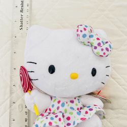 Hello Kitty Candy Small Plush 