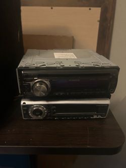Kenwood Stereos
