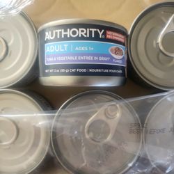 CAT FOOD BEST BRAND