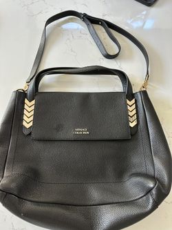 Versace women black bag
