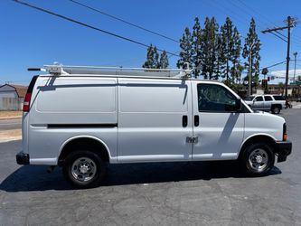 2017 Chevrolet Express Cargo