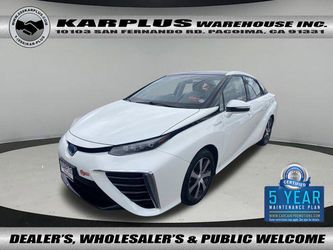 2018 Toyota Mirai
