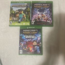 Minecraft Games