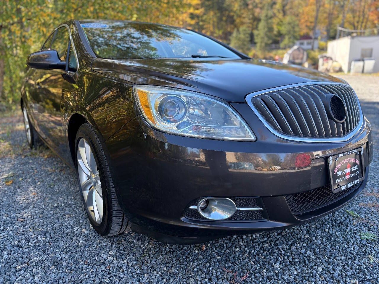 2013 Buick Verano