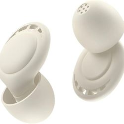 Ear Plugs for Sleeping Noise Reduction, Beinkap Reusable Earplugs Hearing Protection for Focus, Study, Work –  Eartips in S/M/L – Flexible Silic