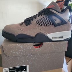 Air Jordan Retro 4 Taupe Haze
