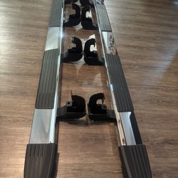 Chevy Silverado Running Boards 