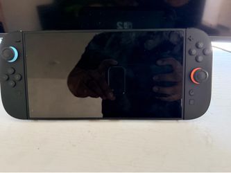 Nintendo switch 2 like new