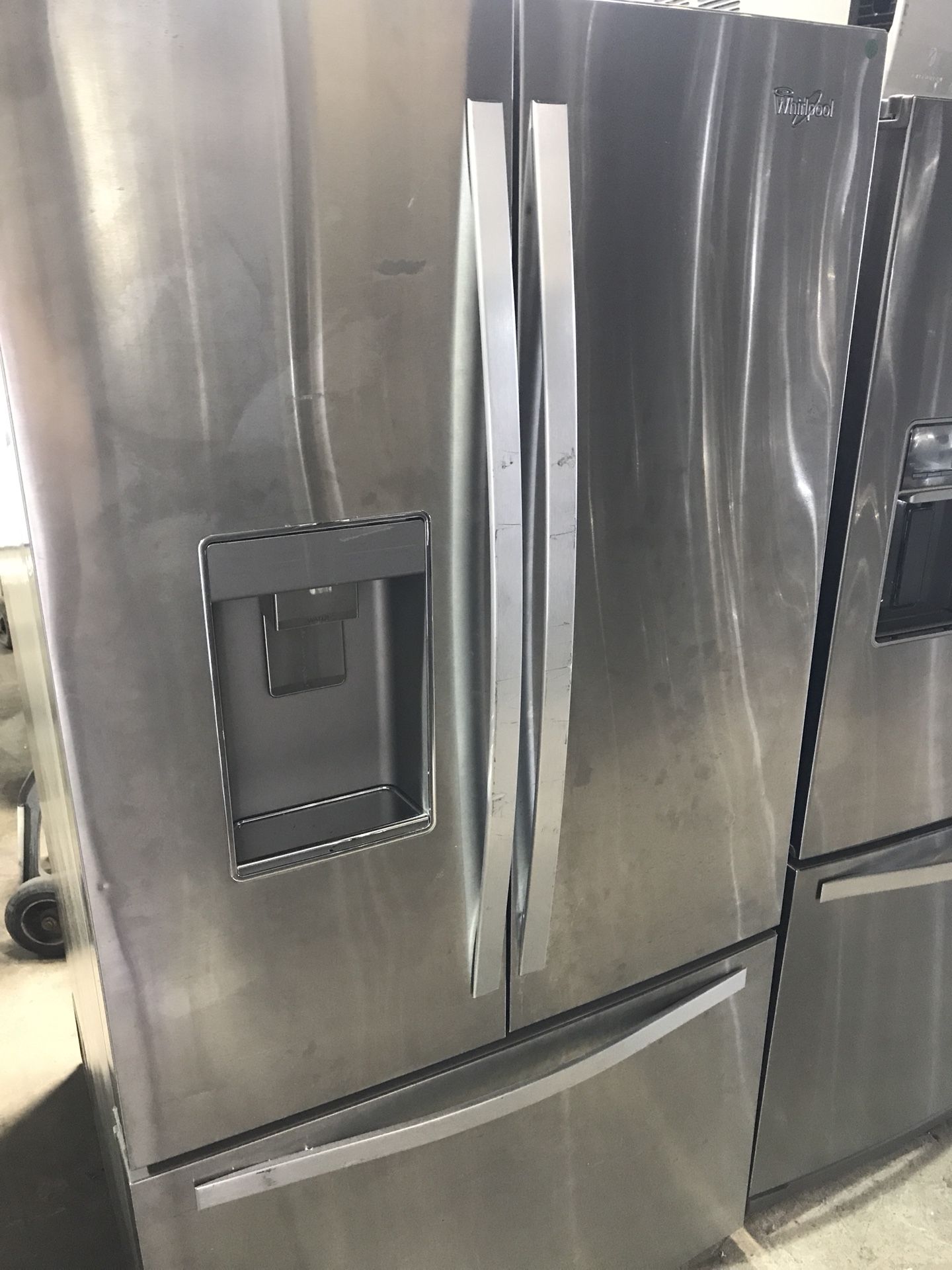 WHIRLPOOL REFRIGERATOR
