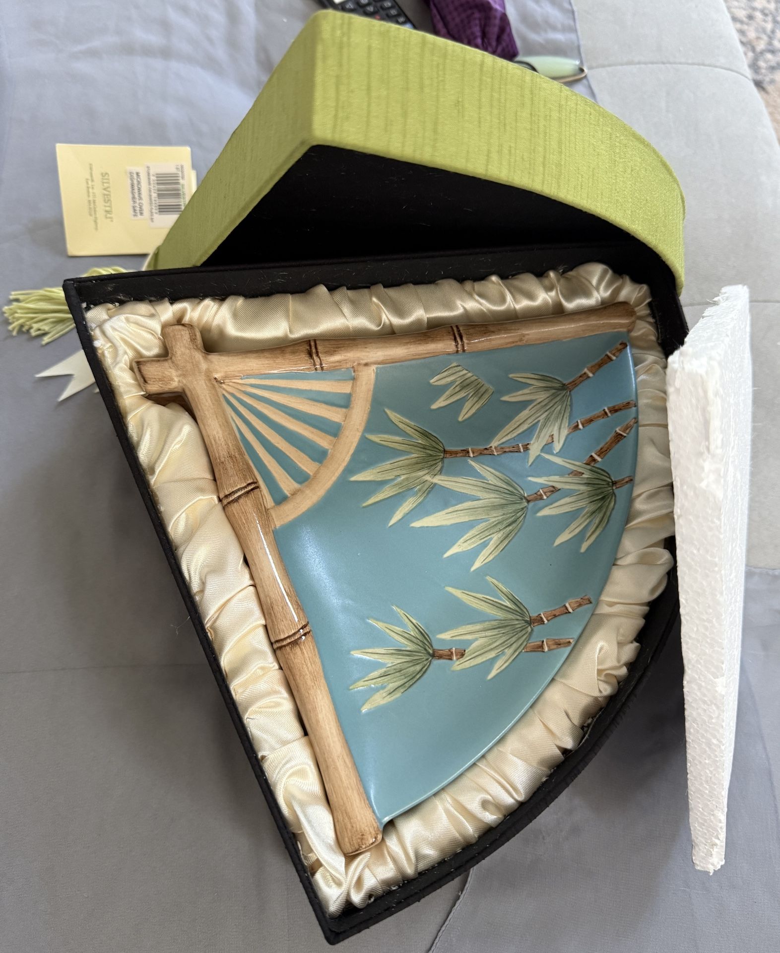 Brand New 4 Decorative Fan Plates