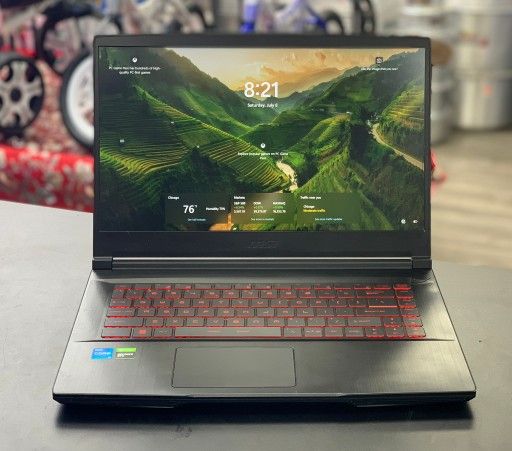 Gaming Laptop MSI GF63 Thin
