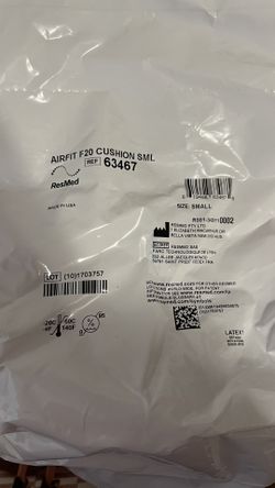 ResMed AirFit F20 Cushion Replacement