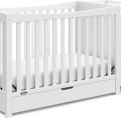 Baby Crib & Toddler Bed