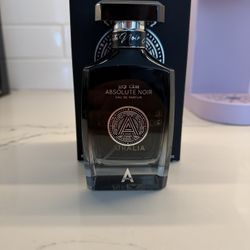 Absolute Noir Eau De Parfum for Men 3.4 Oz Fragrance Cologne