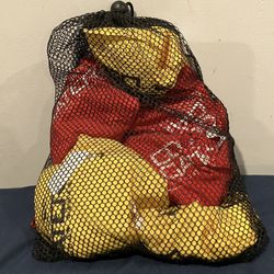 Corn Hole Bean Bags.