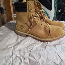 Timberland Boots