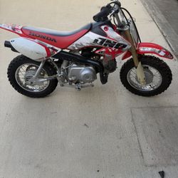 Honda CRF 50