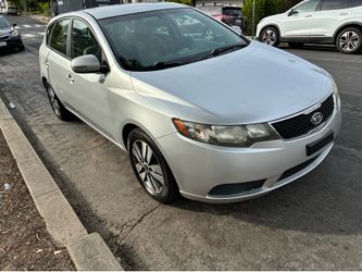2014 KIA Forte