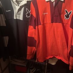 2 SUPREME x PLAYBOY RUGBY