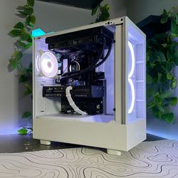 Gaming PC: DDR5 | RTX 4070 | Ryzen 7600x