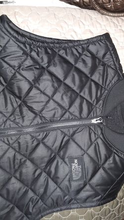 Northface vest mens med