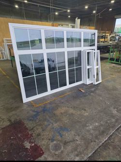 Windows and sliding doors