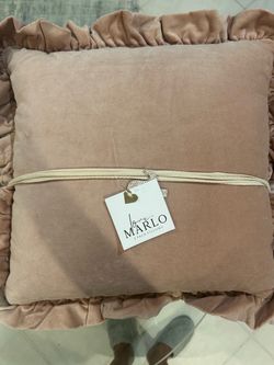 2 New Pillows