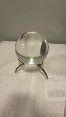 Crystal ball