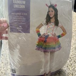 Unicorn Costume 