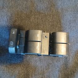 Chevy Master Window Switch