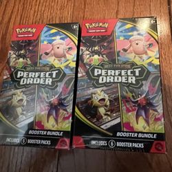 Perfect Order Booster Bundle