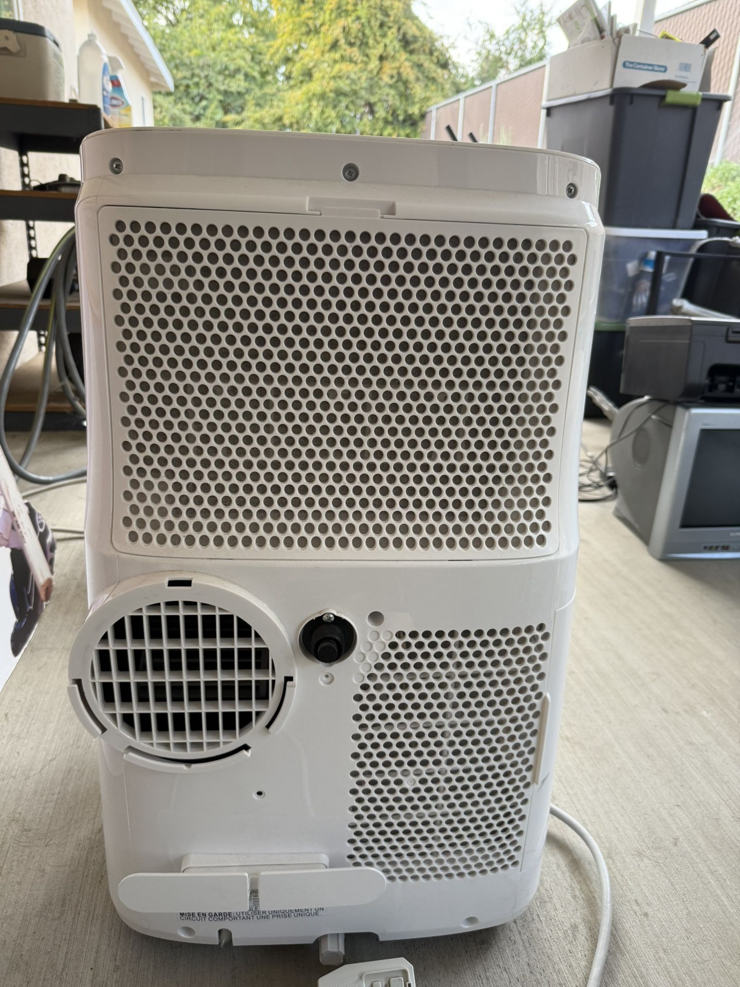 Portable AC Unit