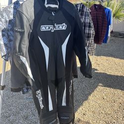 Cortech Motorcycle Suit