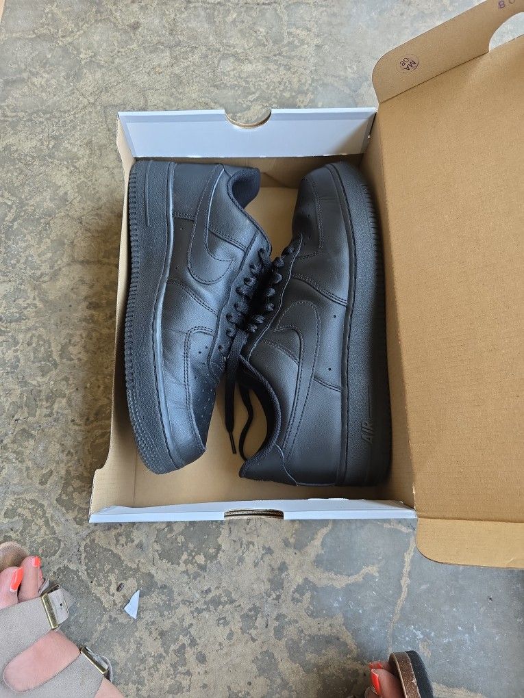 Excellent Condition Nike Airforce 1