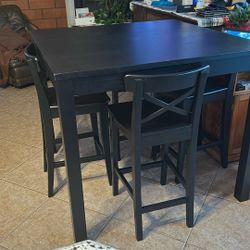Table And Chairs