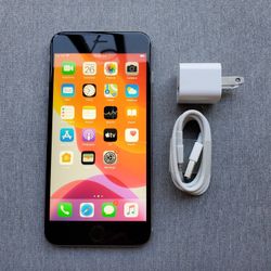 iPhone 6s Plus - UNLOCKED - Like New 