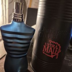 Jean Paul Gaultier (Ultra Male) 