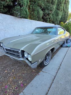 1969 Buick skylark