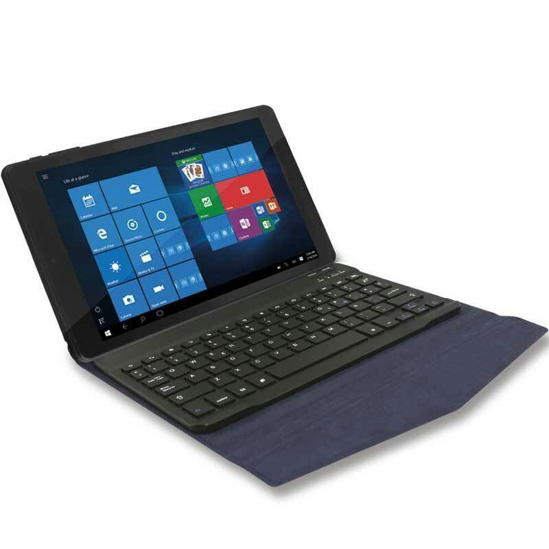 Hyundai Protocol X8 Intel Atom 8" 2-in-1 Tablet/PC with Win 10