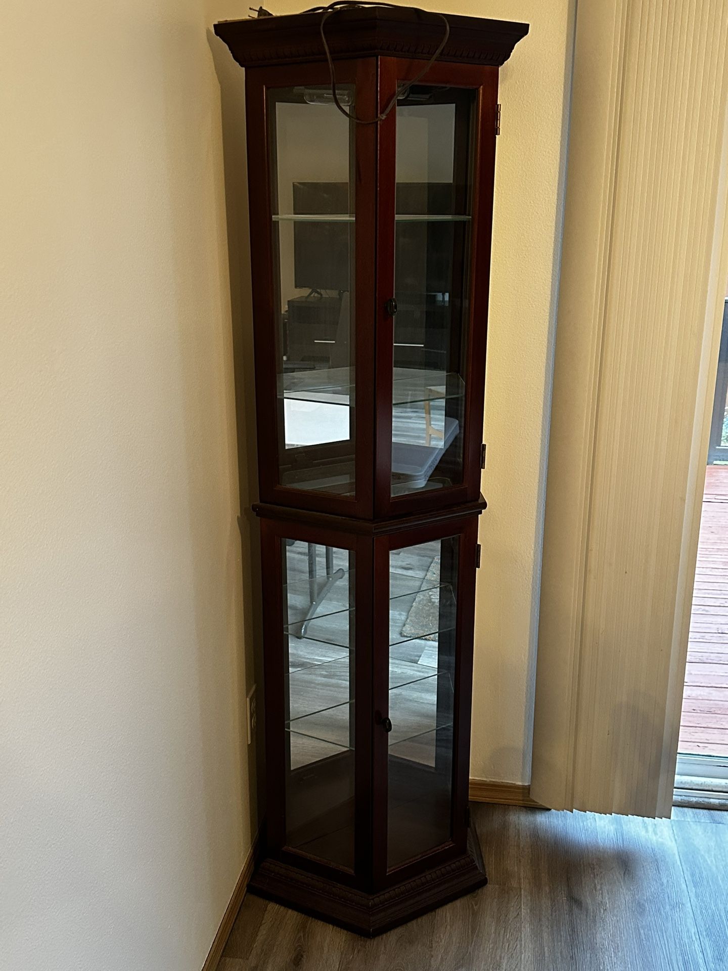 Curio Cabinet