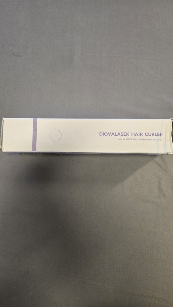 Hair curler brand new AMAZON 100$