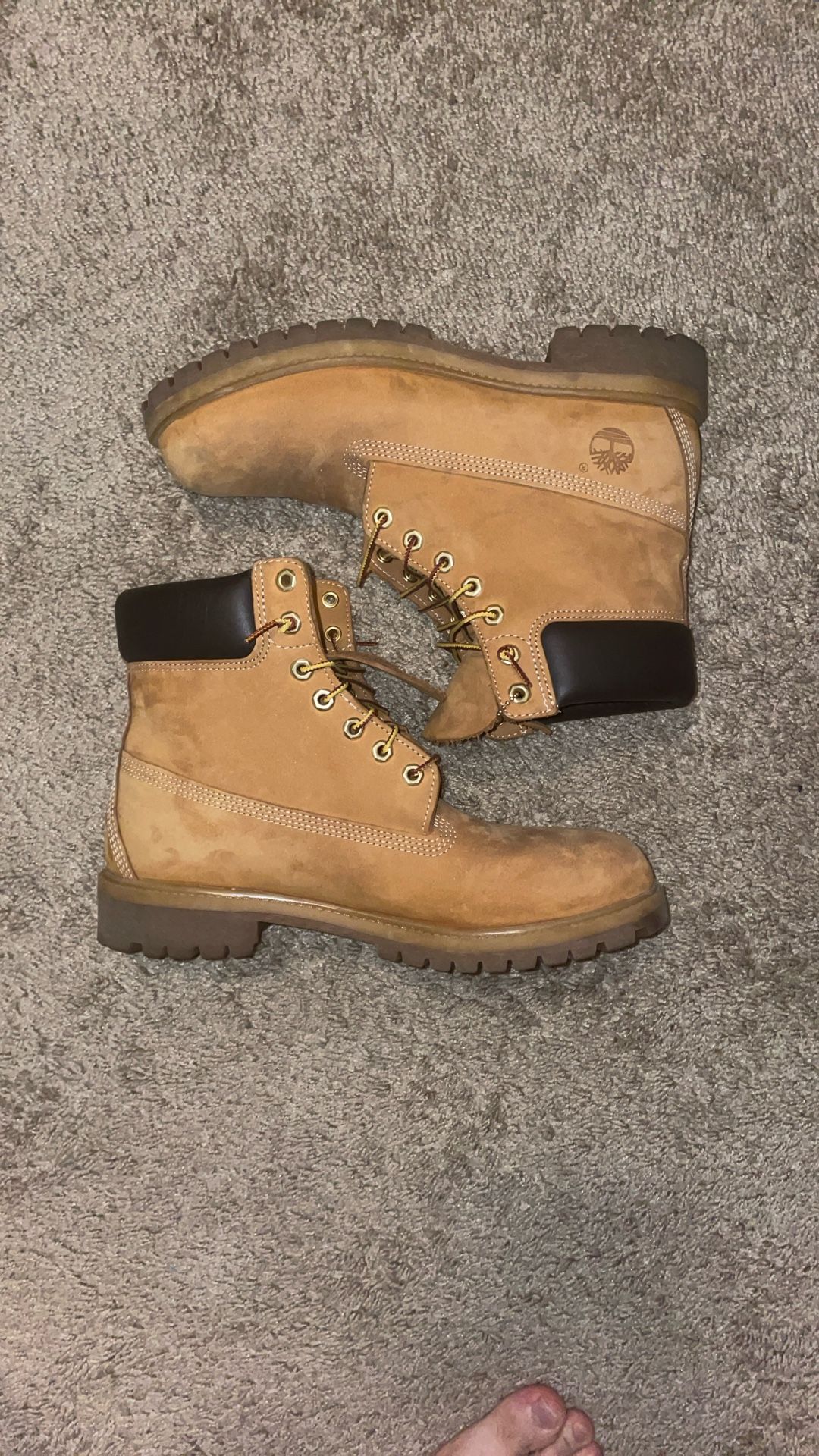 Timberland Boots