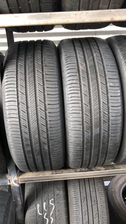 Used Tires 215 55 17