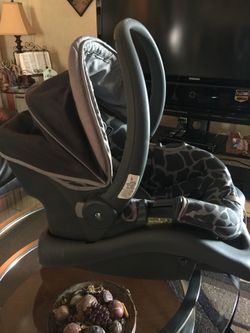 Car seat nuevo