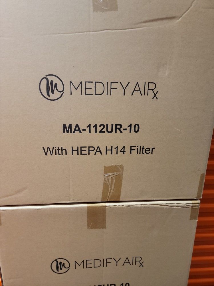 Medifyair Air Filters 
