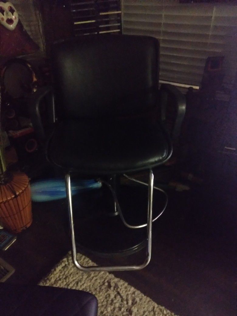 Barbershop Chairs 
