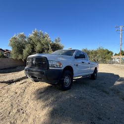 2013 Ram 2500 5.7 Hevy Duty