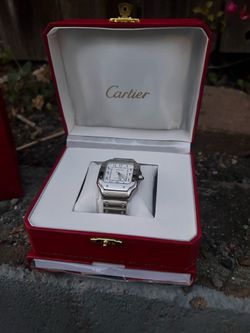 Cartier Santos De Cartier