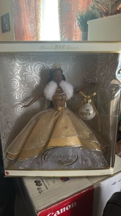2000 Edition Barbie Doll 