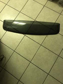 2003 Acura sun visor , Great used Condition ready to bolt On
